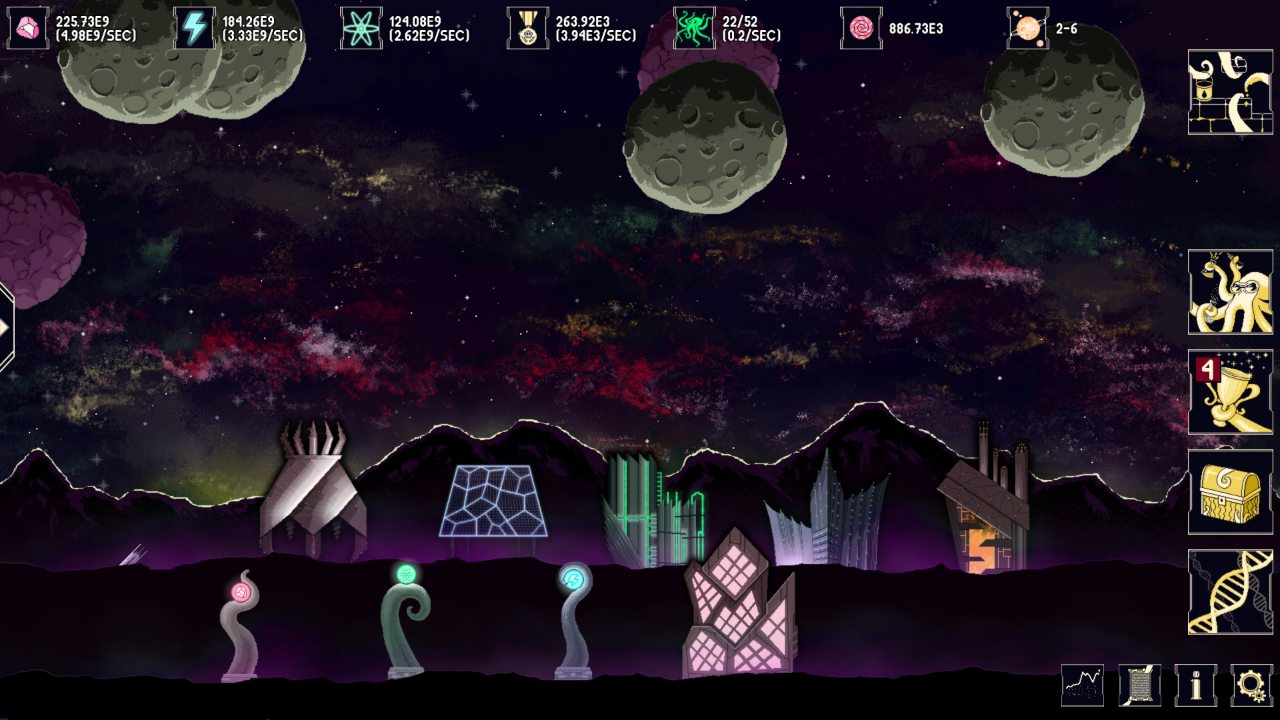Lazy Galaxy screenshot 8